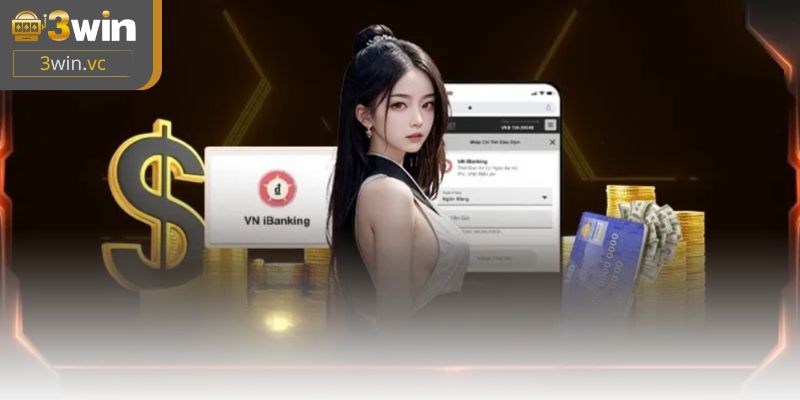 Cần đảm bảo đáp ứng các tiêu chí để rút tiền 3WIN thành công