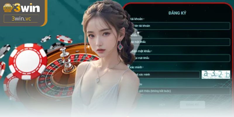 Lỗi đăng ký 3WIN và cách khắc phục dễ hiểu